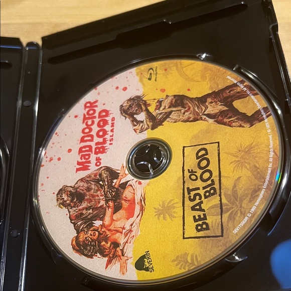 # 0664+ The Complete Blood Island Films Box Set - Picture 4 of 12